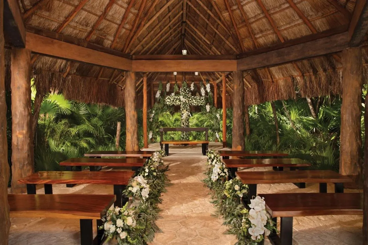 Dreams Sapphire Resort & Spa Puerto Morelos 5*,