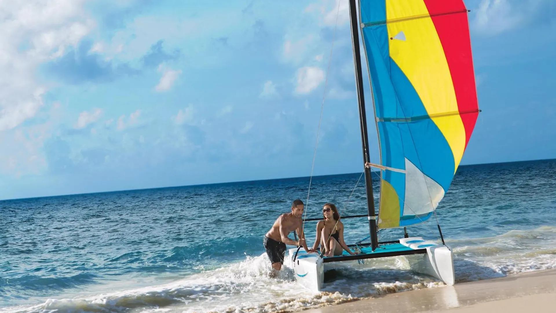Dreams Sapphire Resort & Spa Puerto Morelos