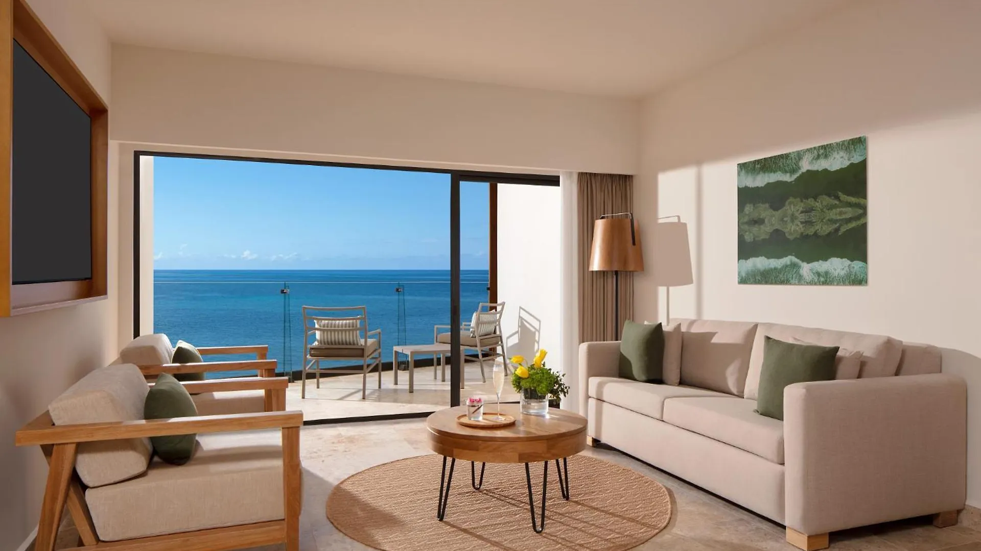 Now Sapphire Riviera Cancun Puerto Morelos 5*,  Messico