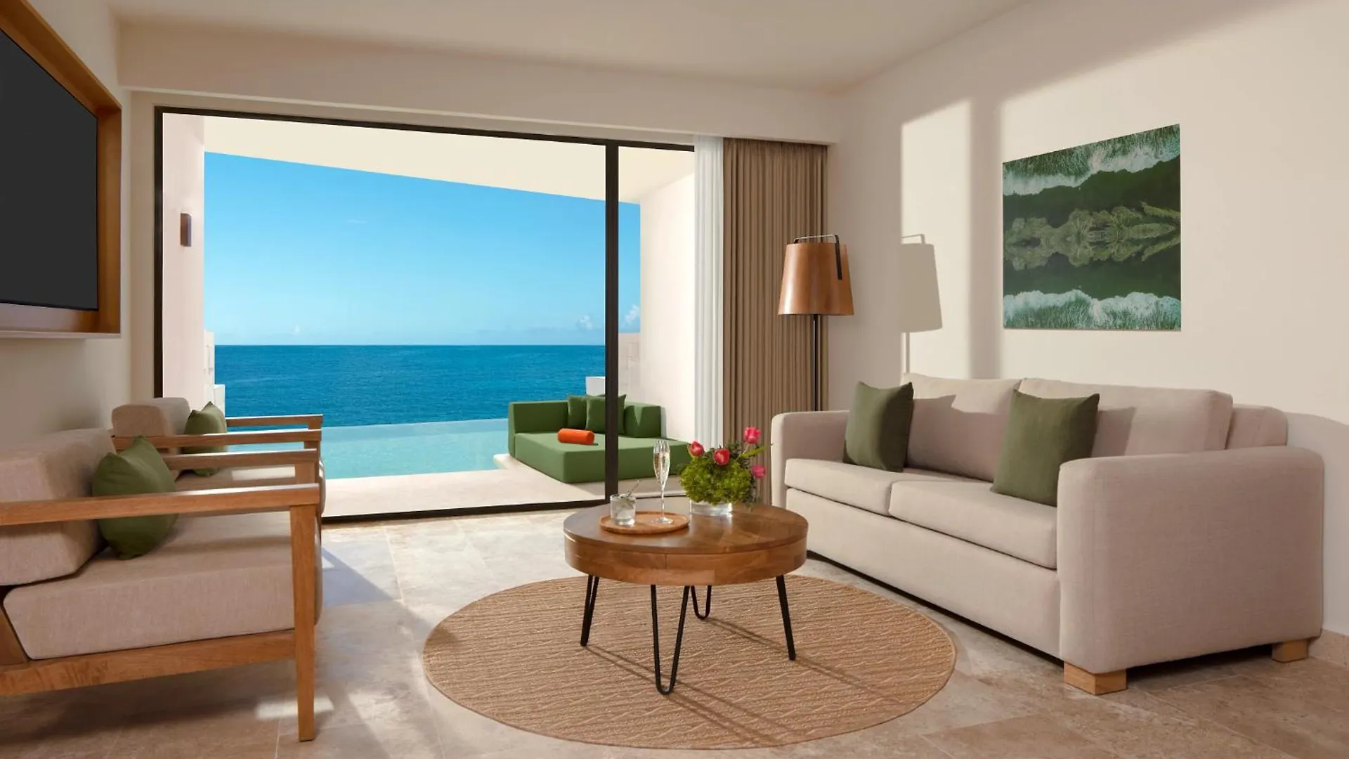 Resort Now Sapphire Riviera Cancun Puerto Morelos