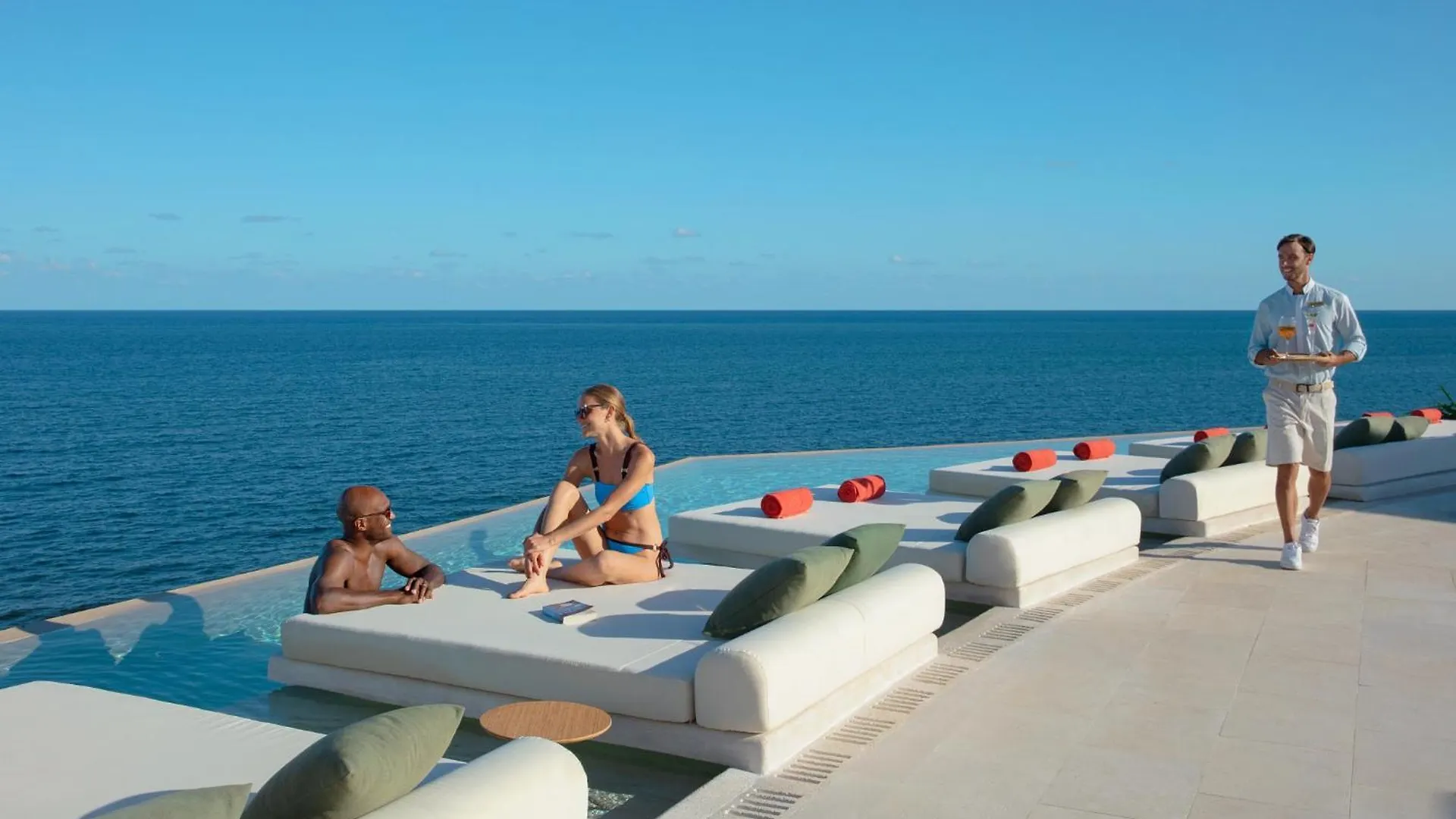 Now Sapphire Riviera Cancun Puerto Morelos Messico