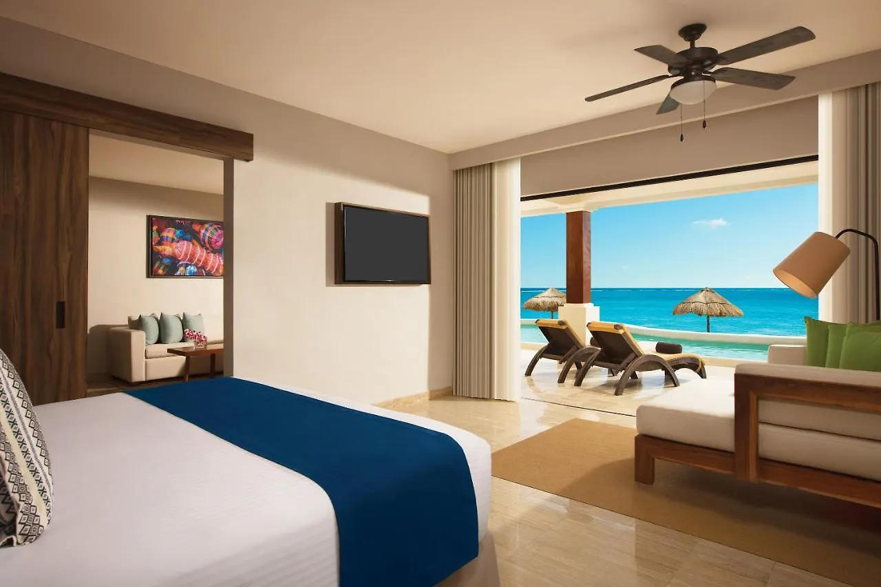 Now Sapphire Riviera Cancun Puerto Morelos Resort