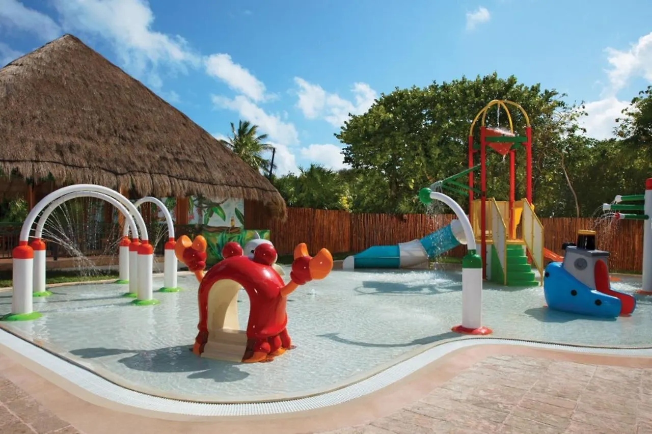 Dreams Sapphire Resort & Spa Puerto Morelos