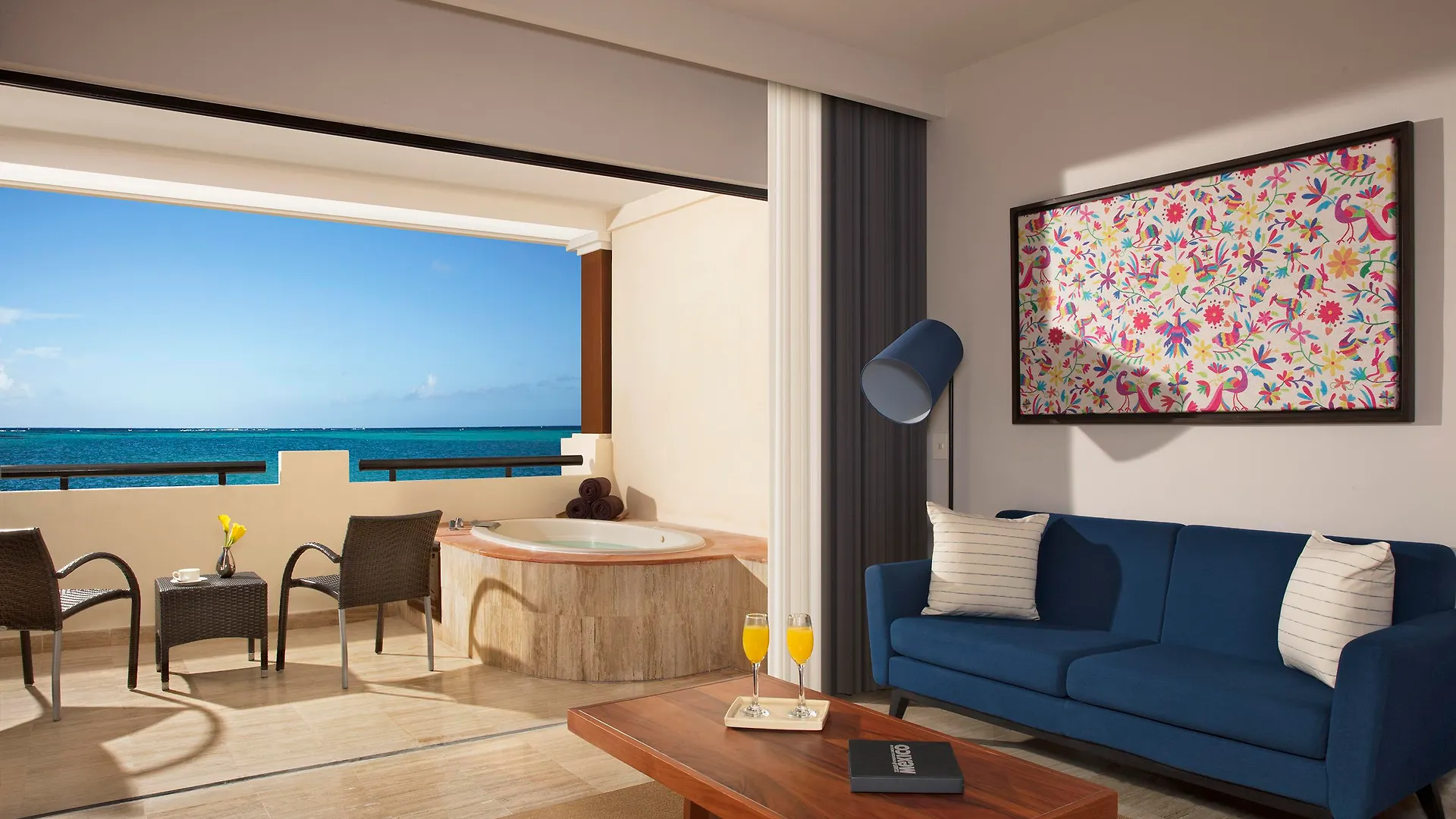 Dreams Sapphire Resort & Spa Puerto Morelos