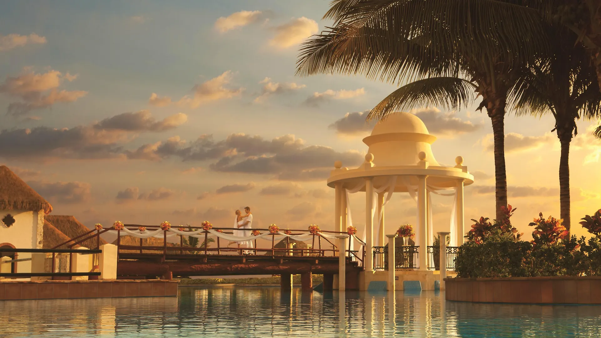 Dreams Sapphire Resort & Spa Puerto Morelos