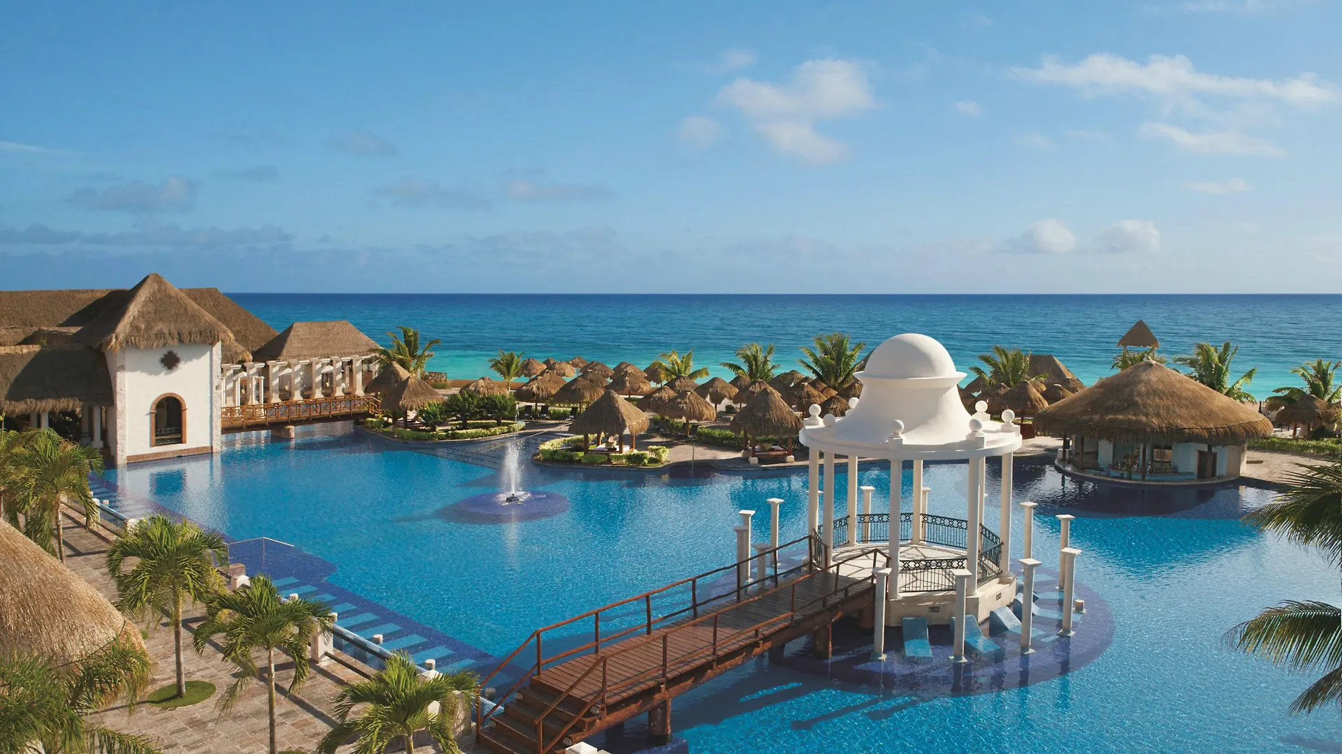 Dreams Sapphire Resort & Spa Puerto Morelos