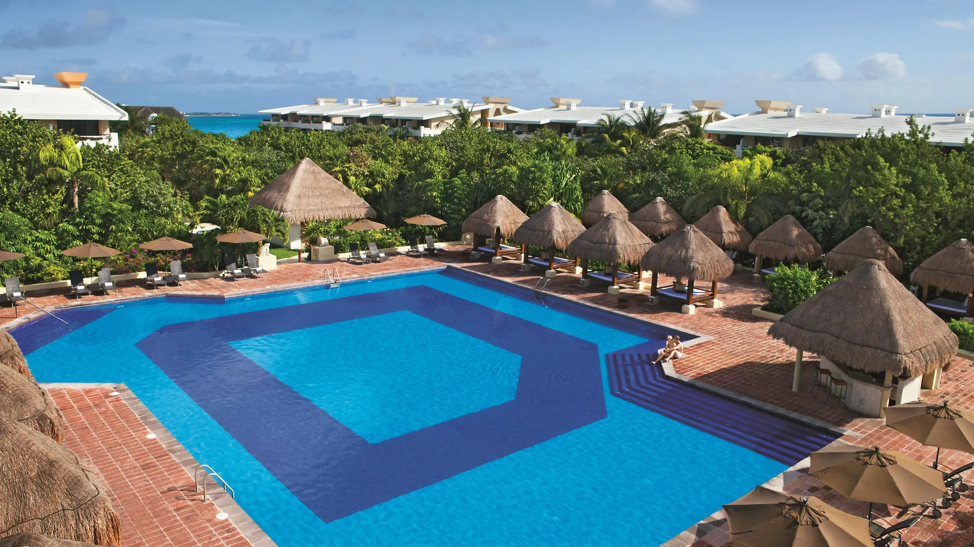 Dreams Sapphire Resort & Spa Puerto Morelos