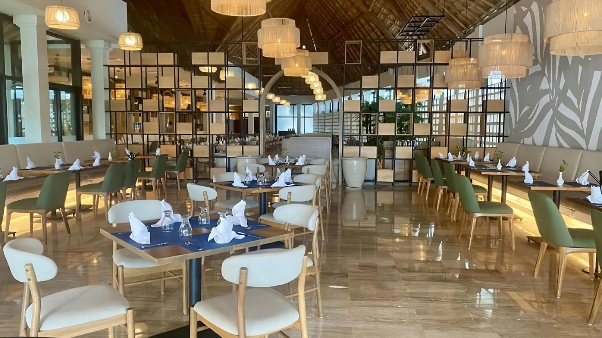 Dreams Sapphire Resort & Spa Puerto Morelos