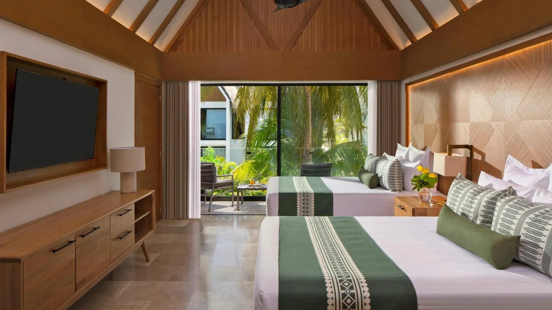 Dreams Sapphire Resort & Spa Puerto Morelos Mexico
