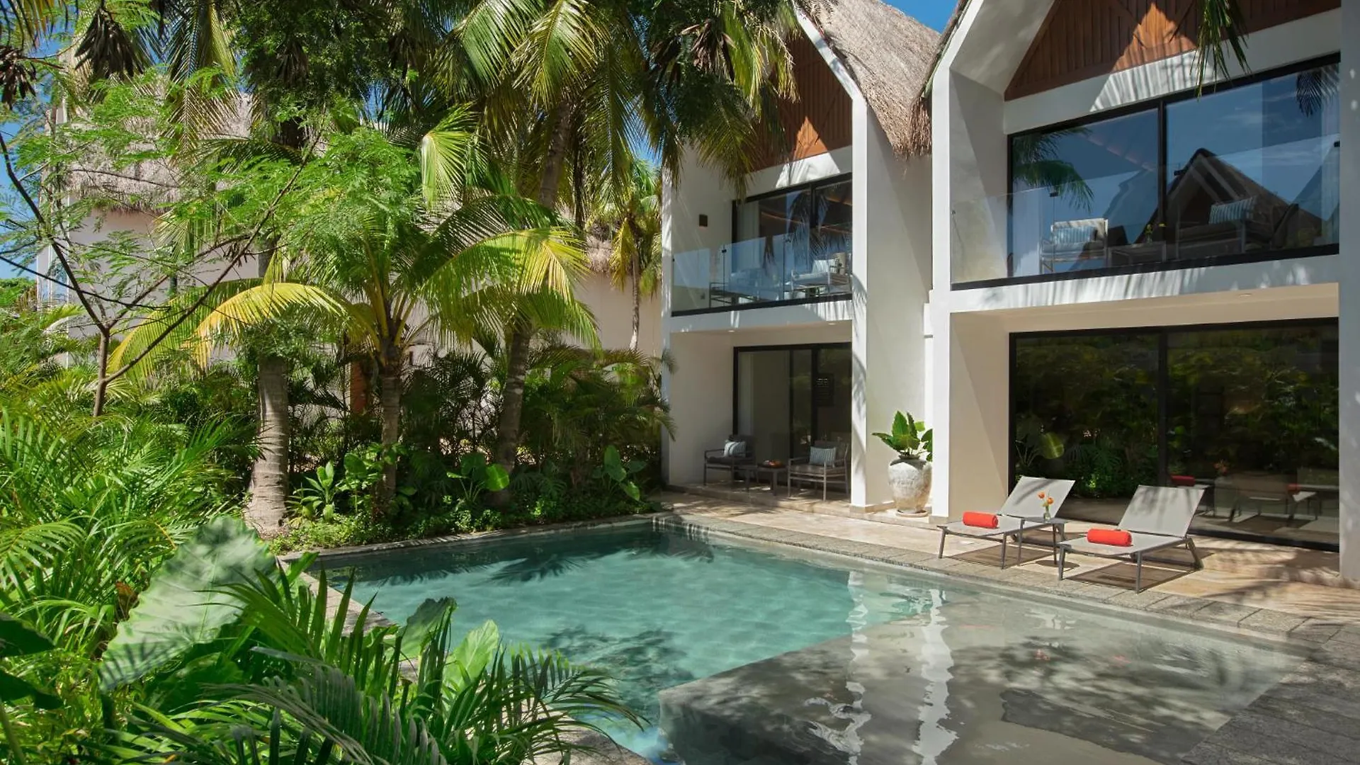 Dreams Sapphire Resort & Spa Puerto Morelos