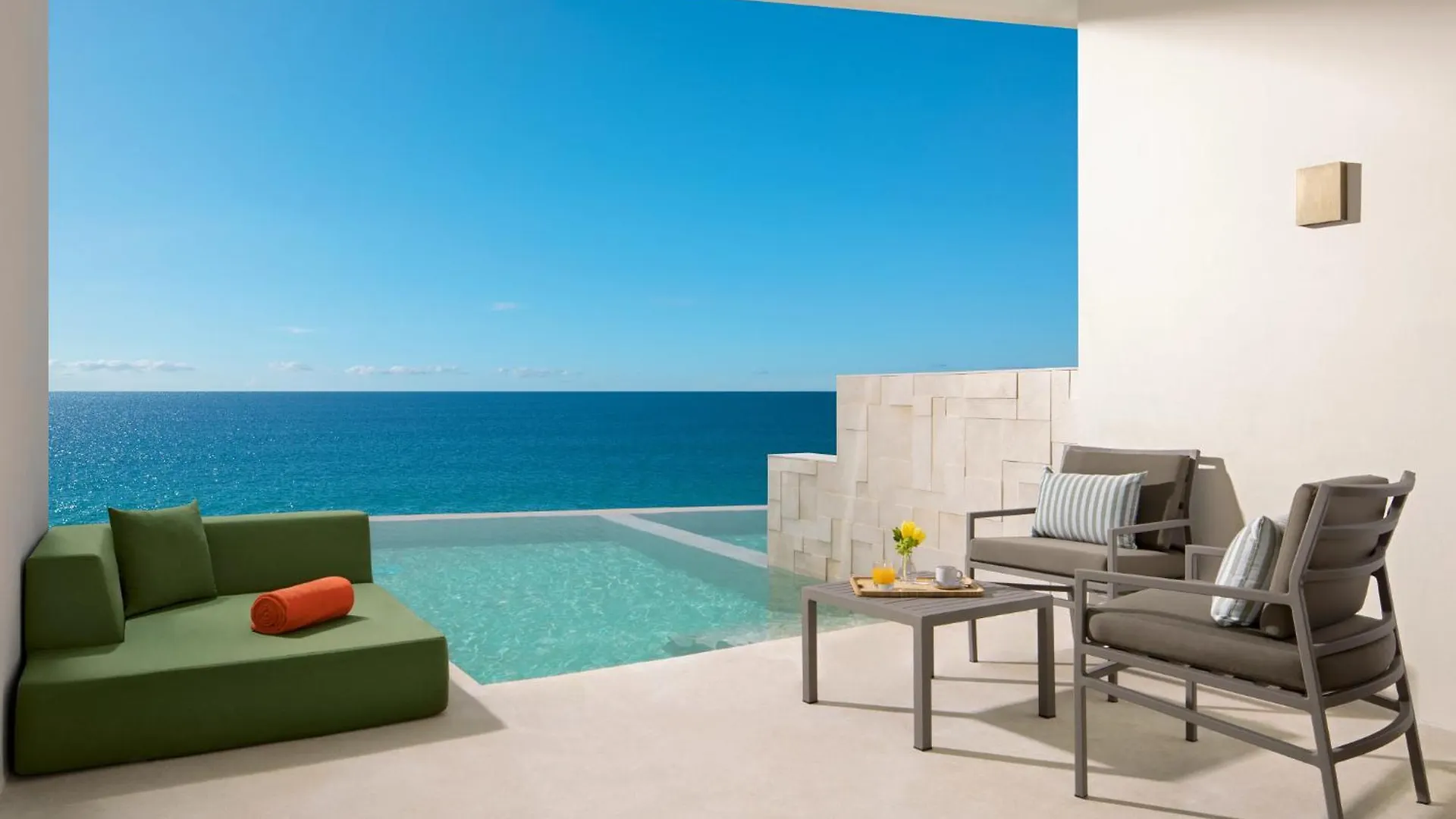 Dreams Sapphire Resort & Spa Puerto Morelos Mexico