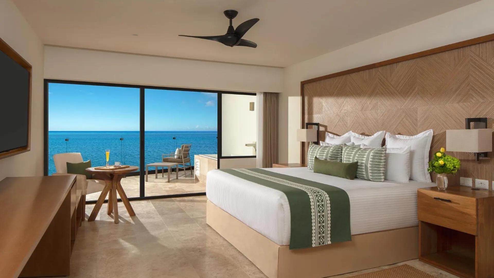 Dreams Sapphire Resort & Spa Puerto Morelos