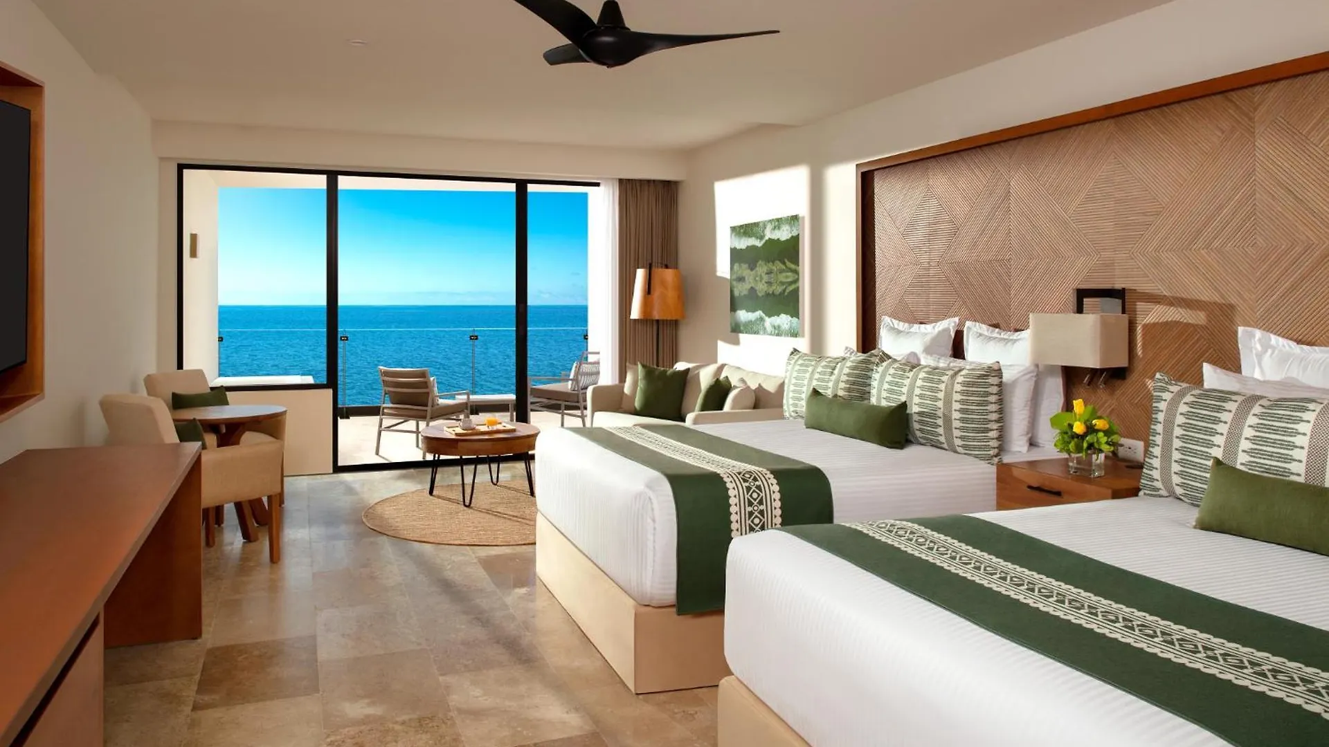 Dreams Sapphire Resort & Spa Puerto Morelos