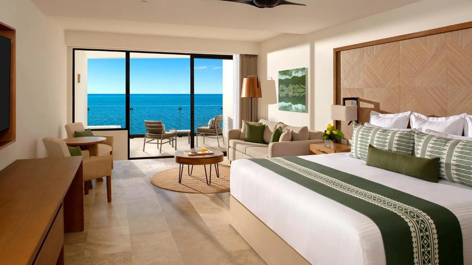 Dreams Sapphire Resort & Spa Puerto Morelos
