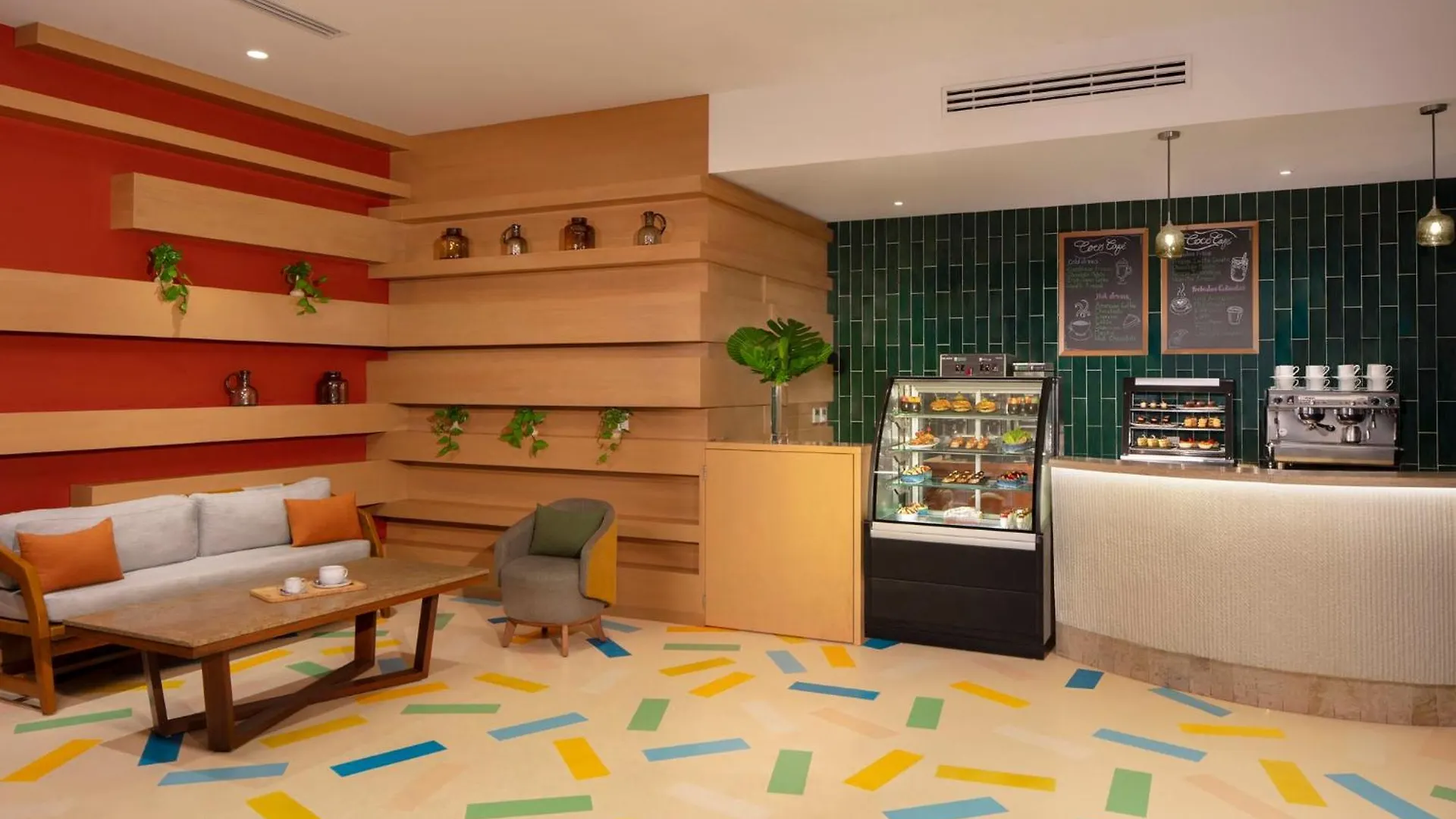 Dreams Sapphire Resort & Spa Puerto Morelos