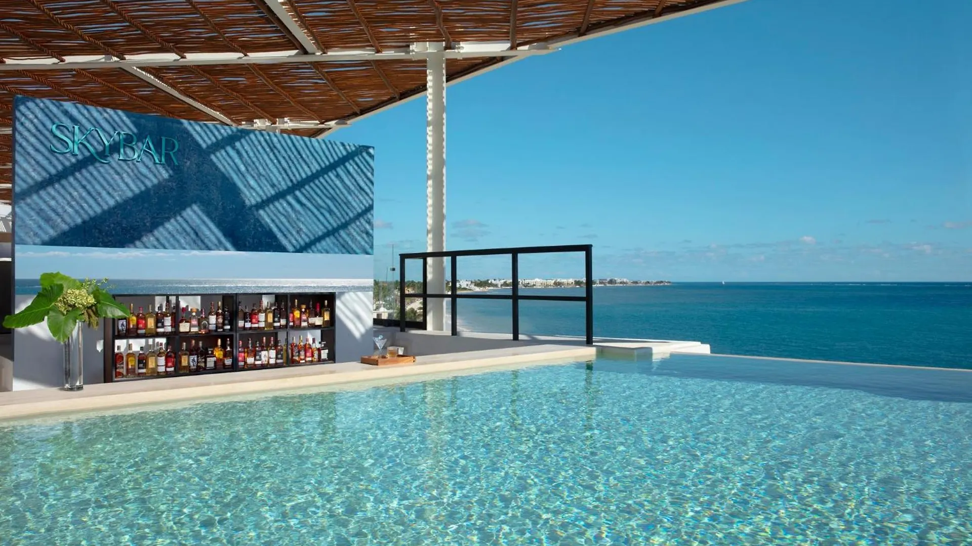 Dreams Sapphire Resort & Spa Puerto Morelos 5*,