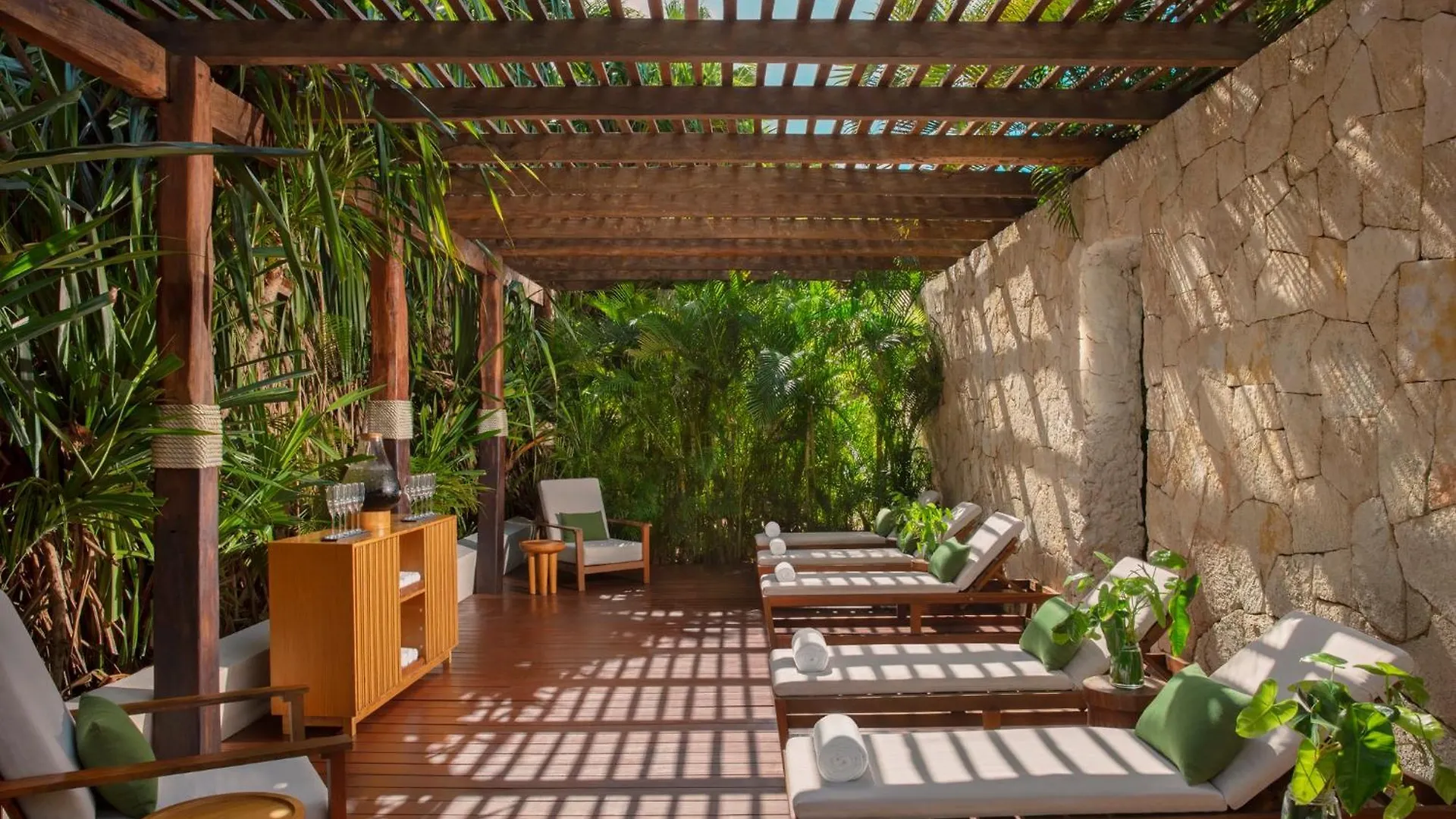 *****  Dreams Sapphire Resort & Spa Puerto Morelos Mexico