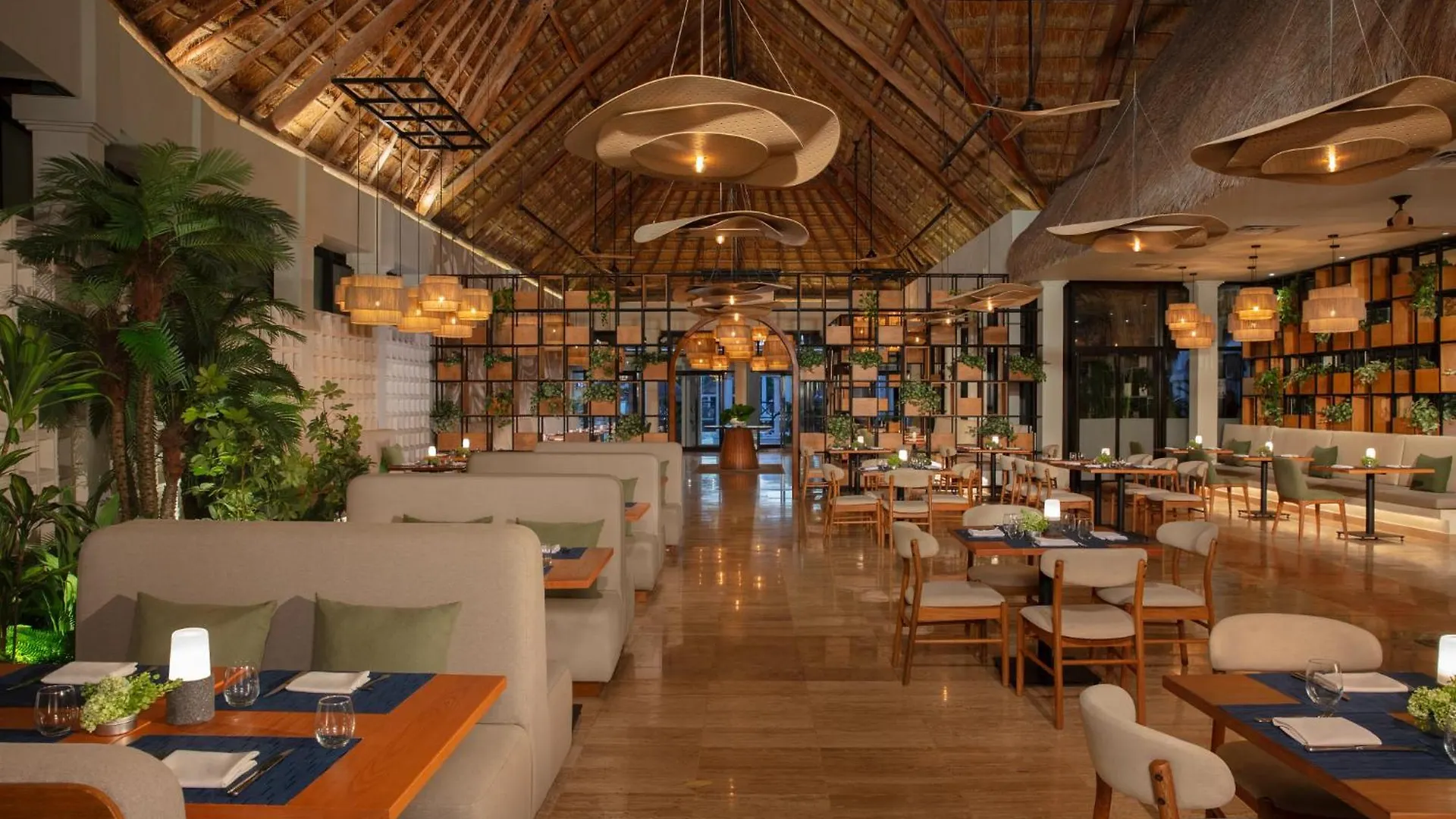 Dreams Sapphire Resort & Spa Puerto Morelos 5*,  Mexico