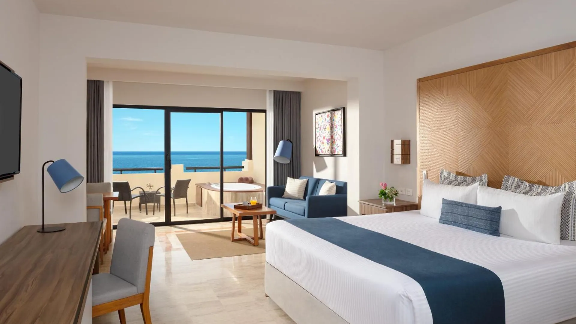 Dreams Sapphire Resort & Spa Puerto Morelos