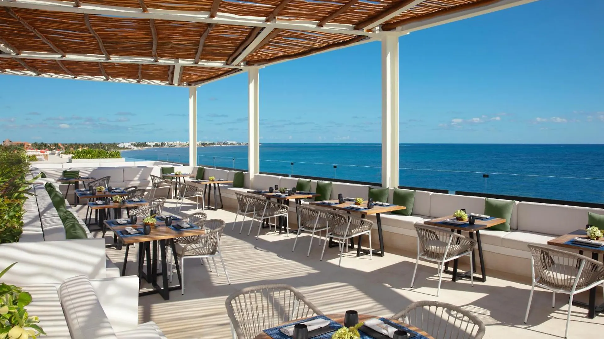 Dreams Sapphire Resort & Spa Puerto Morelos