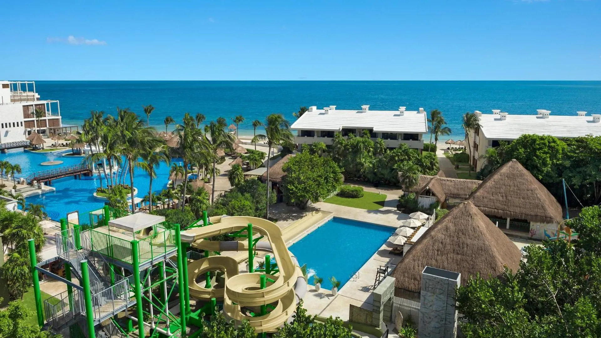 Dreams Sapphire Resort & Spa Puerto Morelos