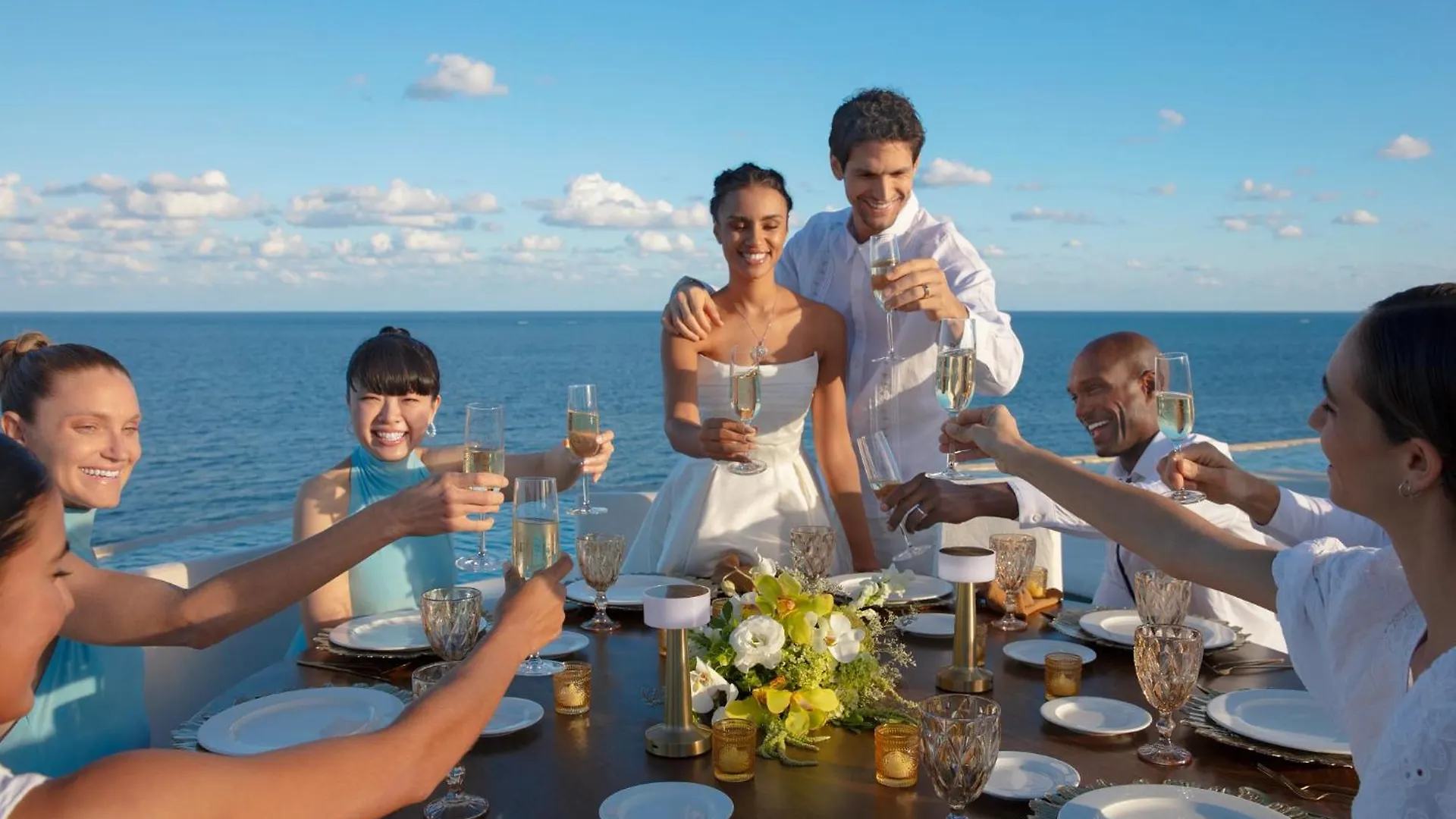 Dreams Sapphire Resort & Spa Puerto Morelos