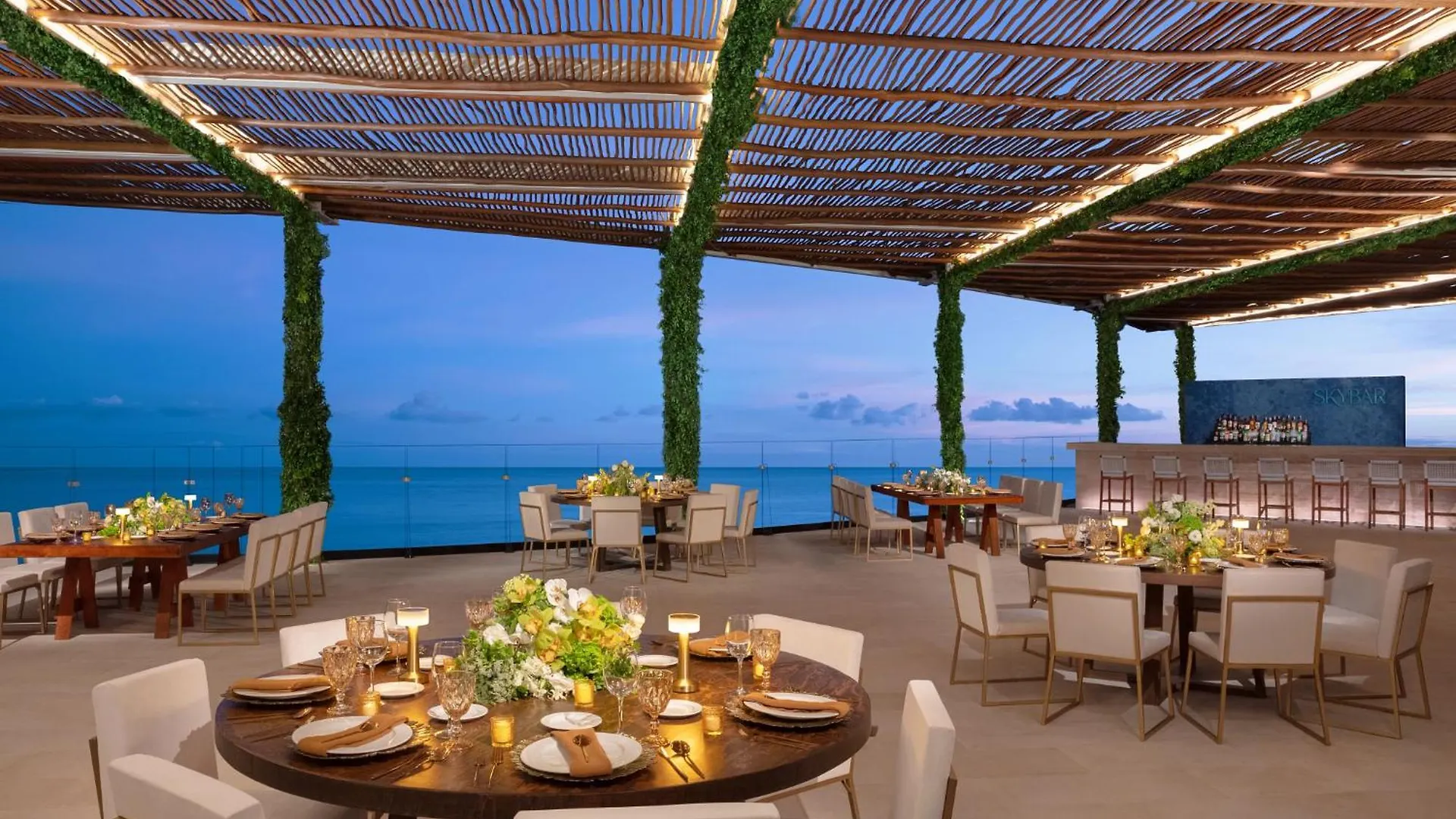 Dreams Sapphire Resort & Spa Puerto Morelos