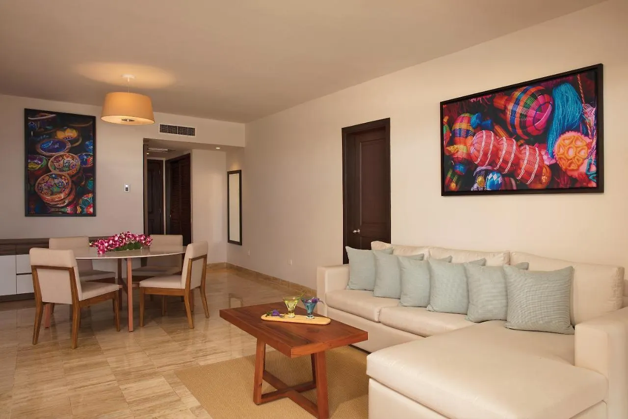 Dreams Sapphire Resort & Spa Puerto Morelos Mexico