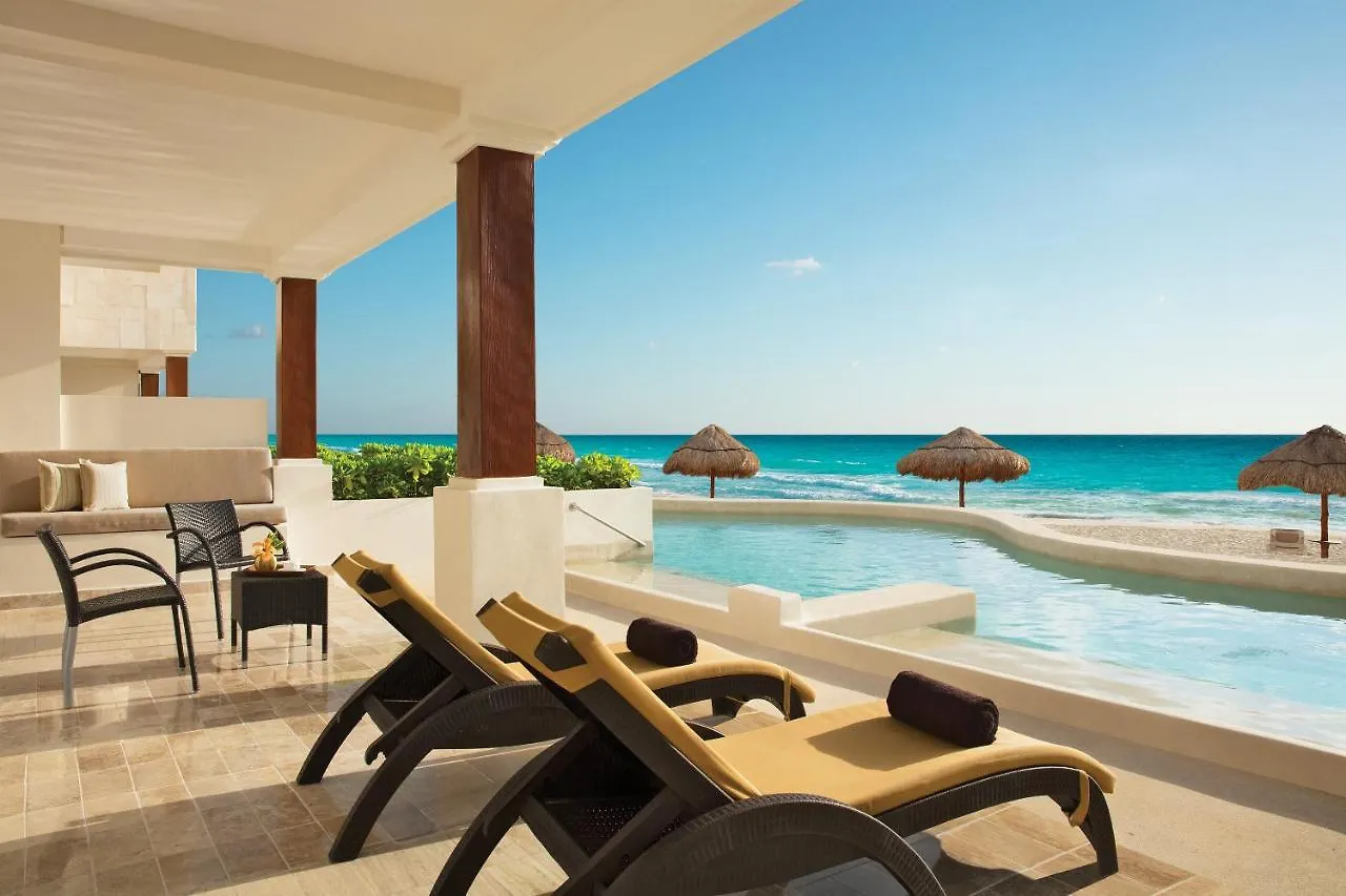 Dreams Sapphire Resort & Spa Puerto Morelos