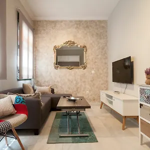  Apartamento Green-apartments Plaza Nueva Ii España